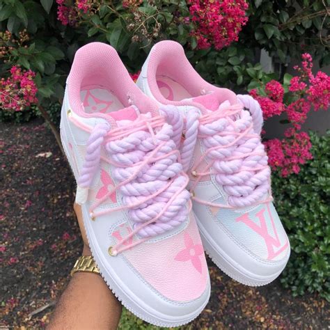 pink gucci air force 1|Gucci air force 1 shoes.